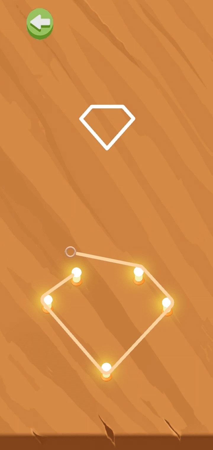 Smart Rope 2D screenshot