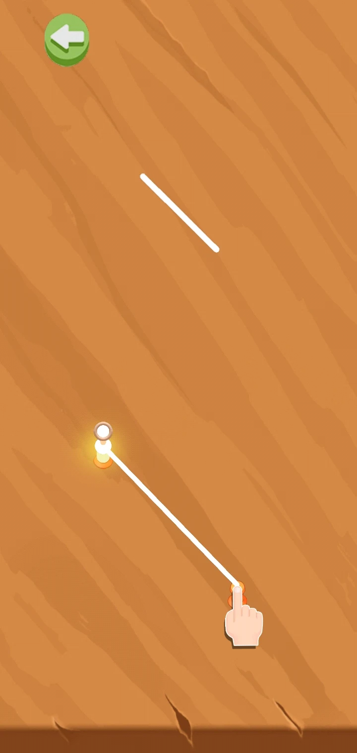 Smart Rope 2D screenshot
