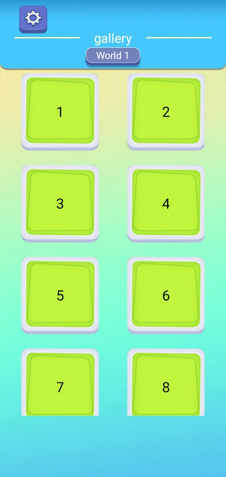 Smart Rope 2D screenshot