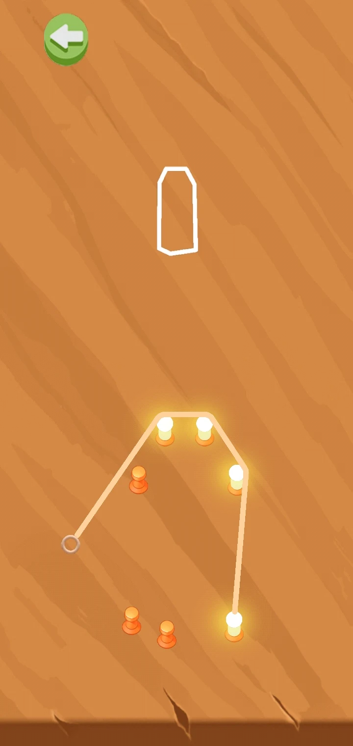 Smart Rope 2D screenshot
